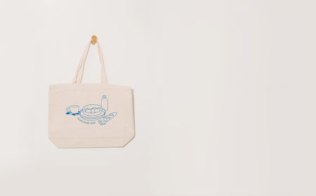 The Homebody Tote