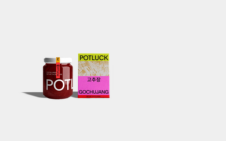 Potluck Gochujang