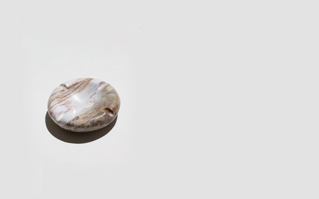 Latte Marble Catchall