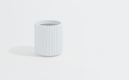 Scallop Cylinder