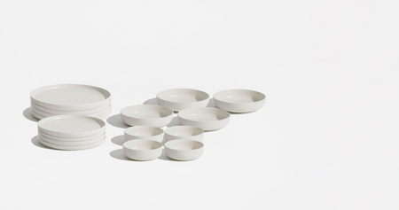 Organic Tableware Collection