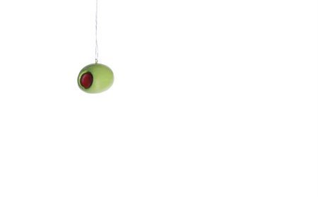 The Olive Ornament