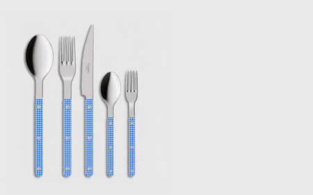 Five Piece French Flatware Set