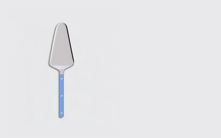 French Cake Server